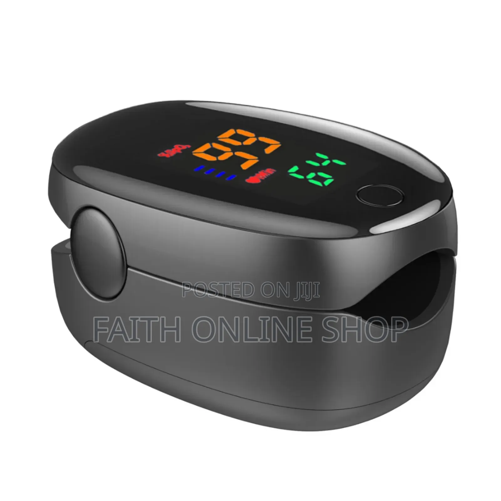 Finger Clip Pulse Oximeter