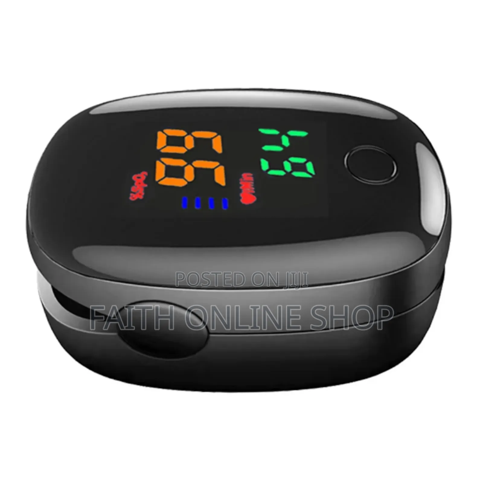 Finger Clip Pulse Oximeter