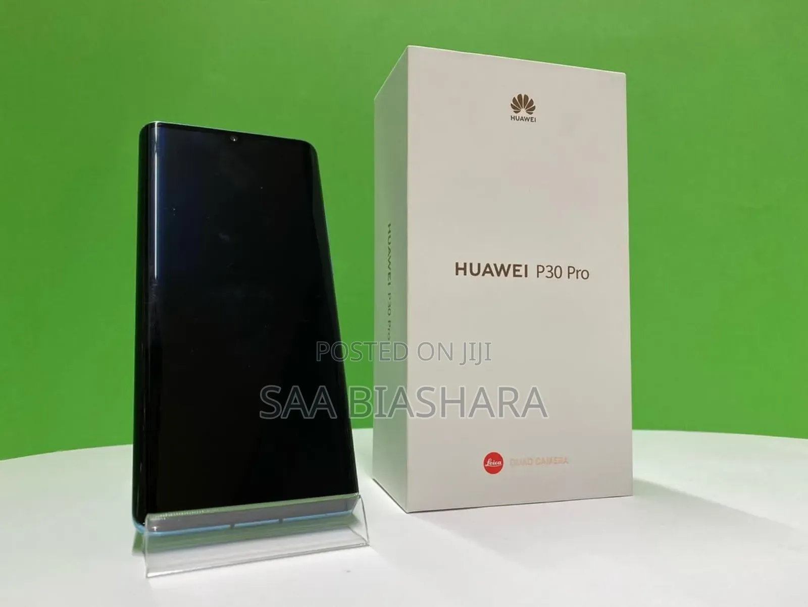 New Huawei P30 Pro 128 GB Blue