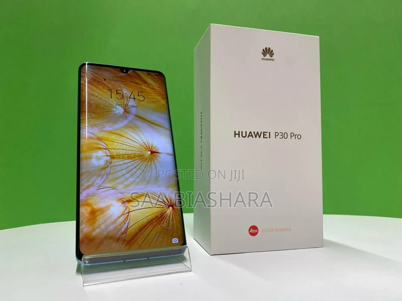 New Huawei P30 Pro 128 GB Blue