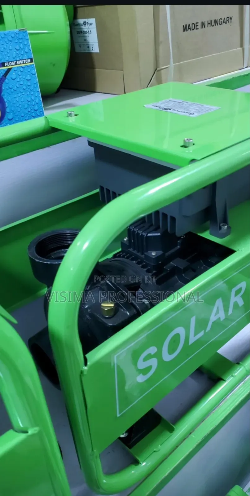 1hp Surface Solar Pump