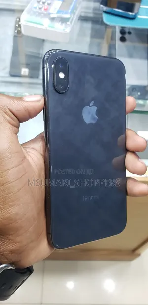 Apple iPhone XS 64 GB Black