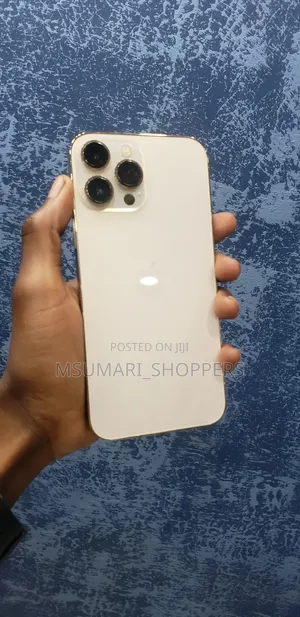 Apple iPhone 13 Pro Max 128 GB White