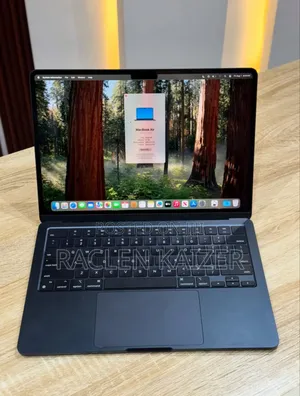 New Laptop Apple MacBook Air 16GB Apple M3 SSD 512GB