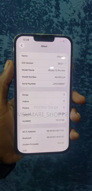 Apple iPhone 13 Pro Max 128 GB