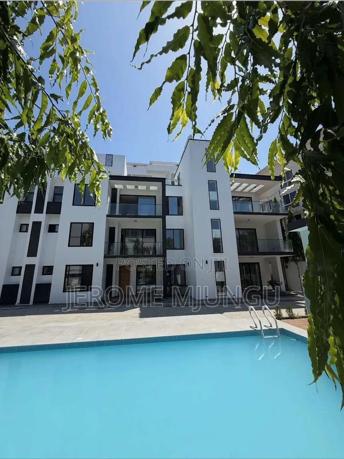 4bdrm Villa in Masaki for rent