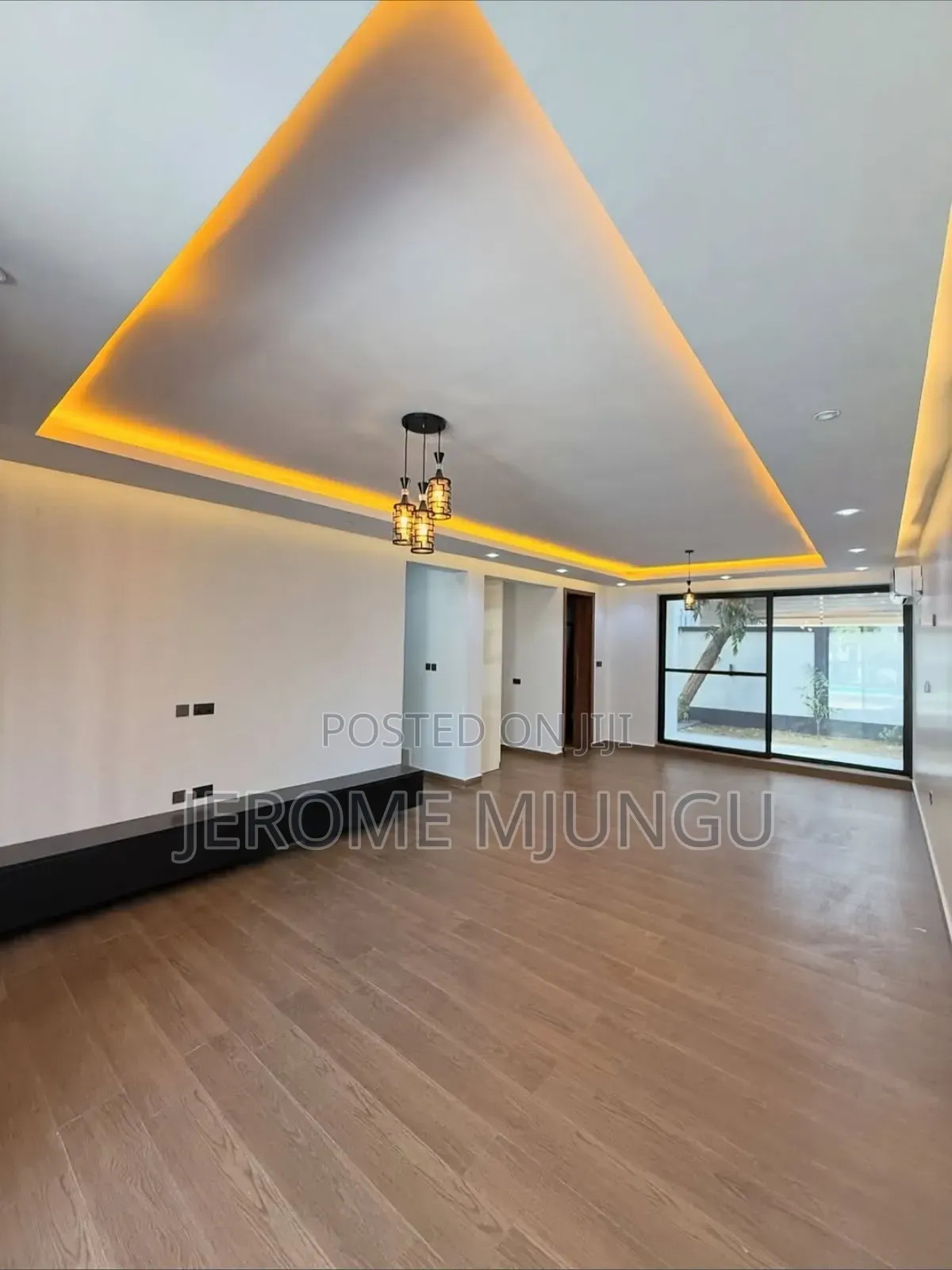 4bdrm Villa in Masaki for rent