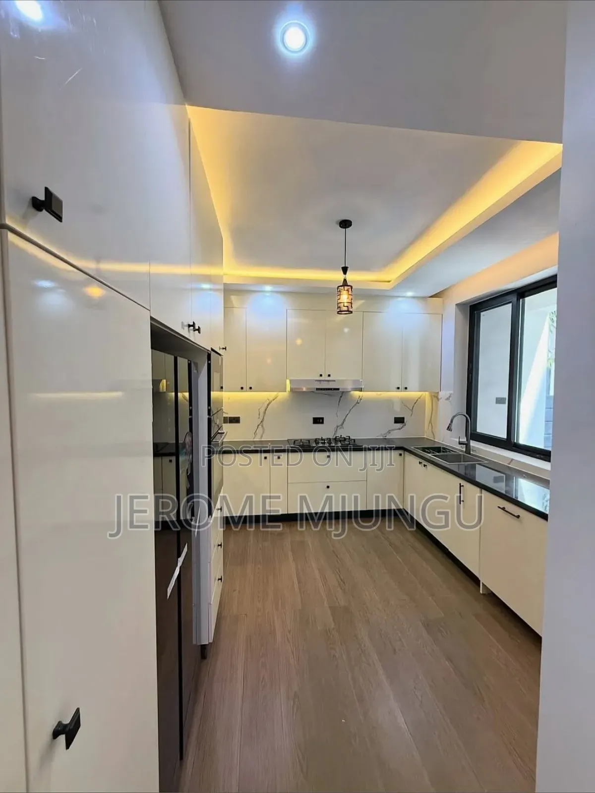 4bdrm Villa in Masaki for rent