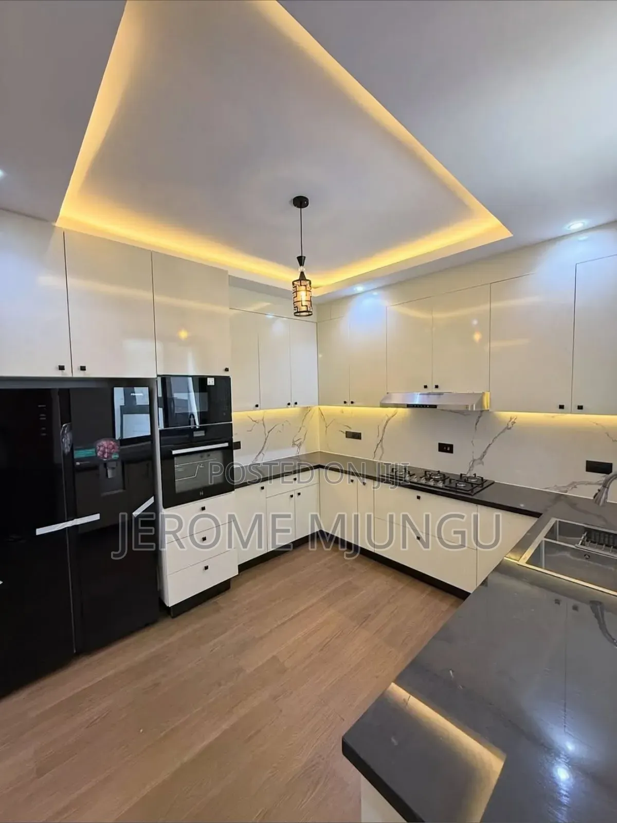 4bdrm Villa in Masaki for rent