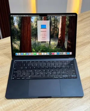 New Laptop Apple MacBook Air 8GB Apple M3 SSD 256GB
