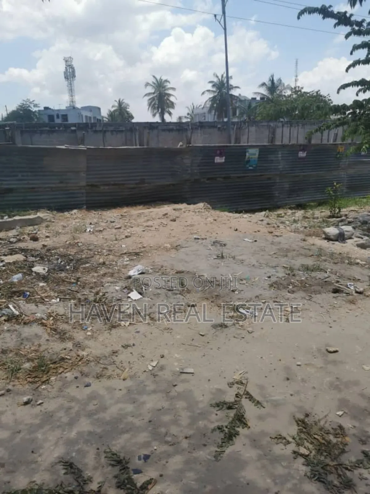 Prime Commercial Plot for Sale at Mikocheni