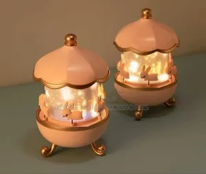 Bunny's Carousel Night Light Projector.