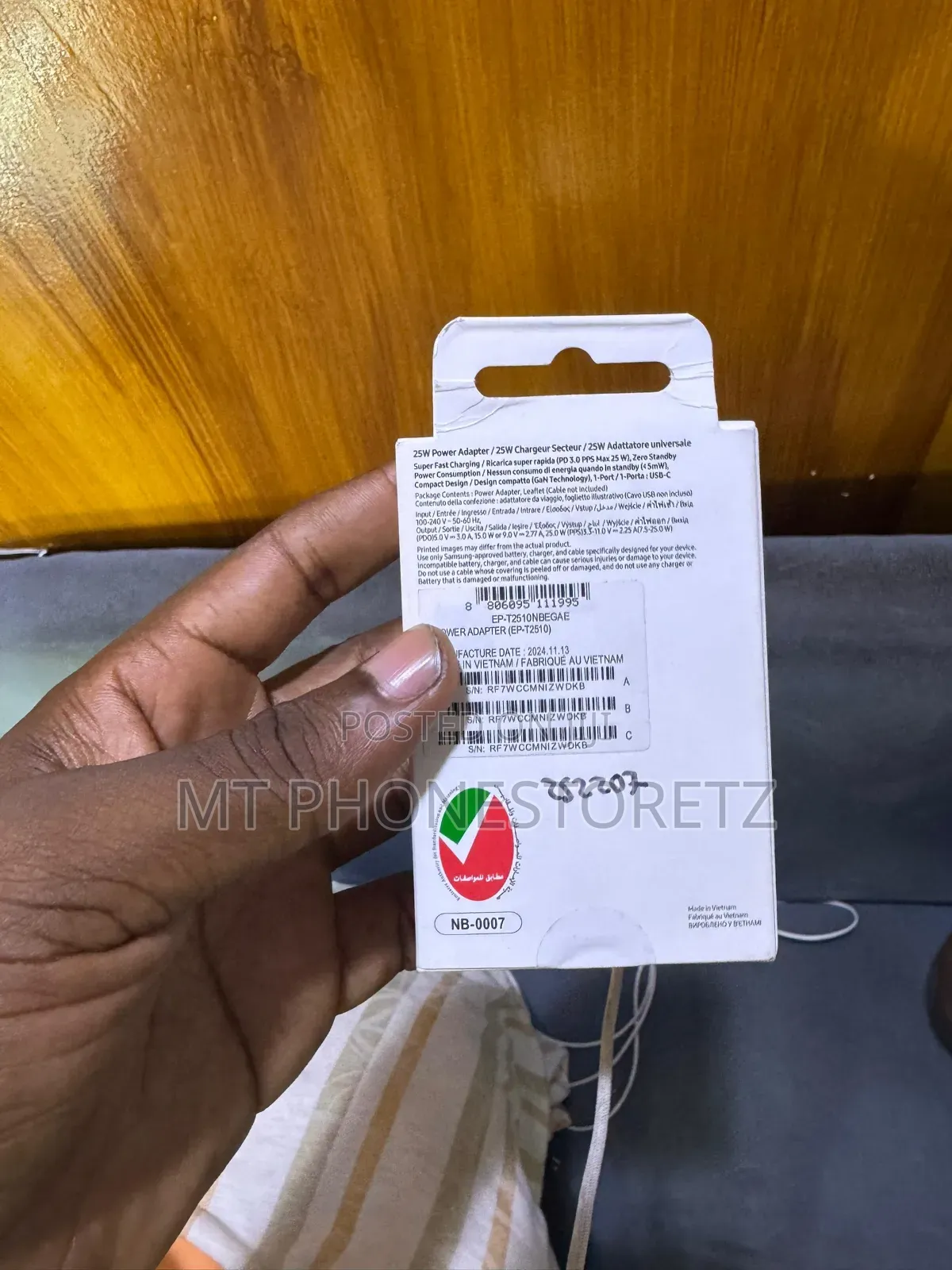 Samsung Original Adapter