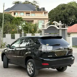Toyota Harrier 2005 Black