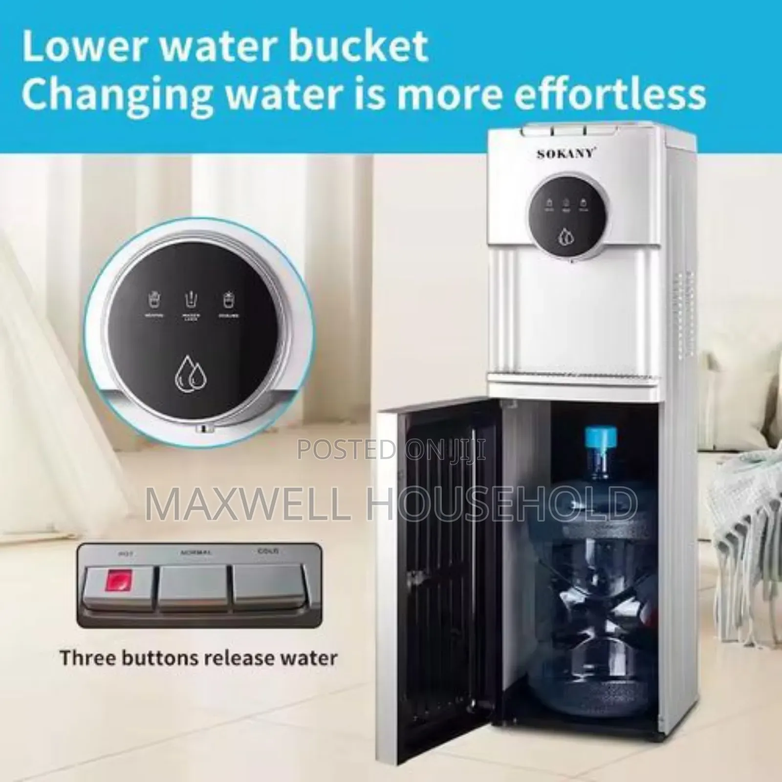 Electric Water Dispenser