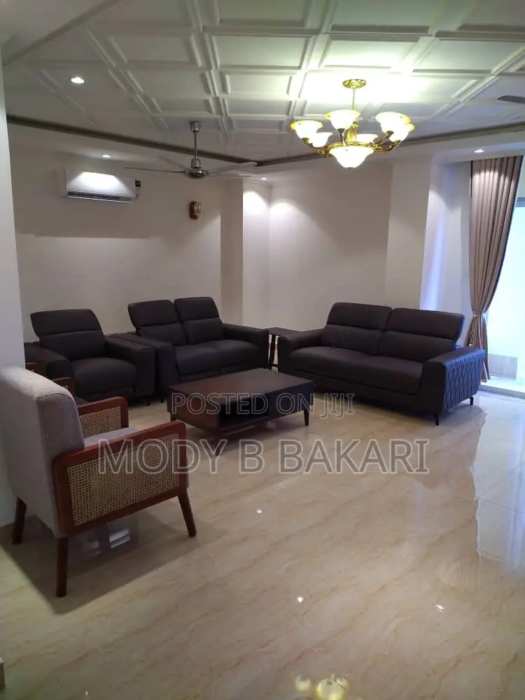 Furnished 3bdrm Apartment in Upanga West for rent