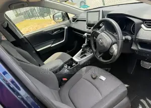 Toyota RAV4 2022 Purple