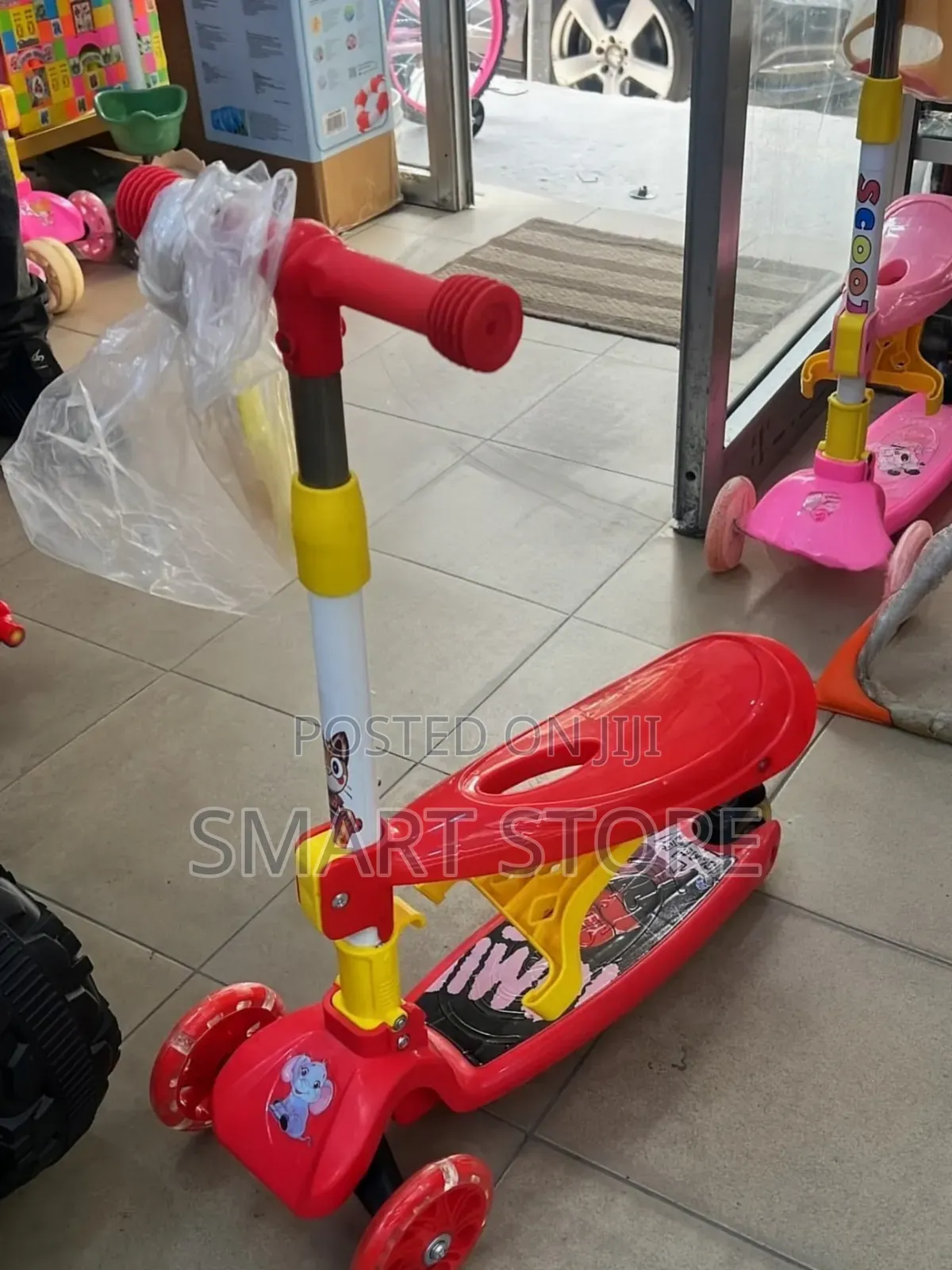 Scooter for Children