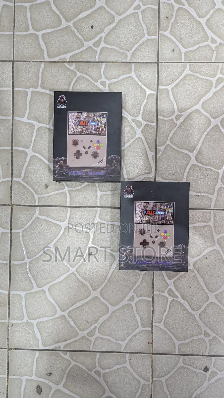 M18 Handheld Game Console – 64gb / 128gb