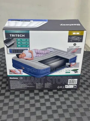 Bestway Air Bed 5×6 Inches 18