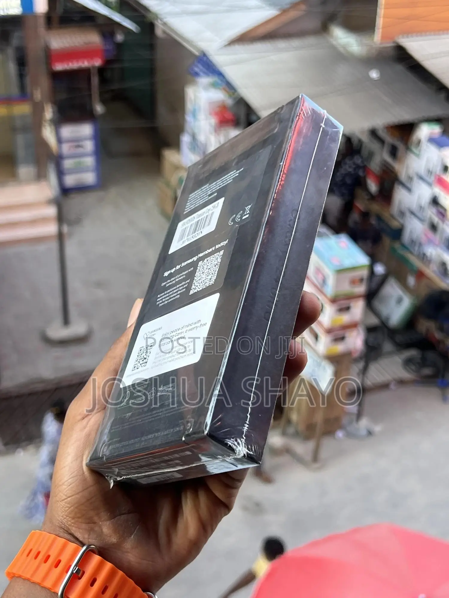 New Samsung Galaxy S24 Ultra 256 GB