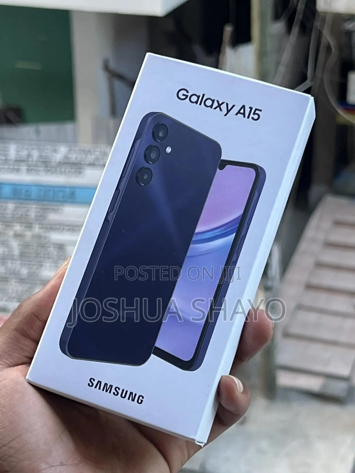 New Samsung Galaxy A15 128 GB
