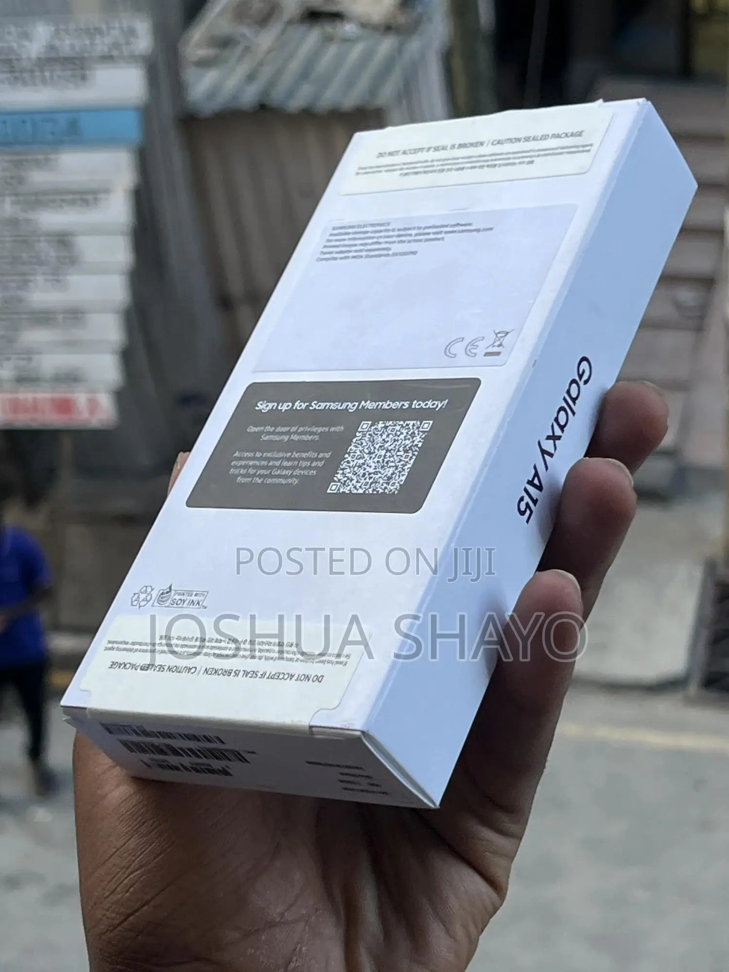 New Samsung Galaxy A15 128 GB