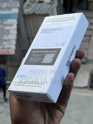 New Samsung Galaxy A15 128 GB