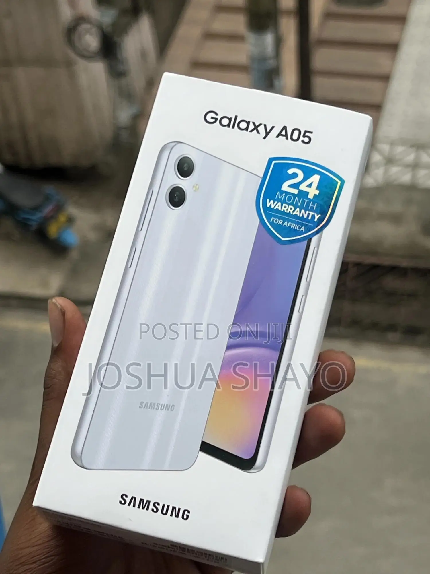 New Samsung Galaxy A05 128 GB