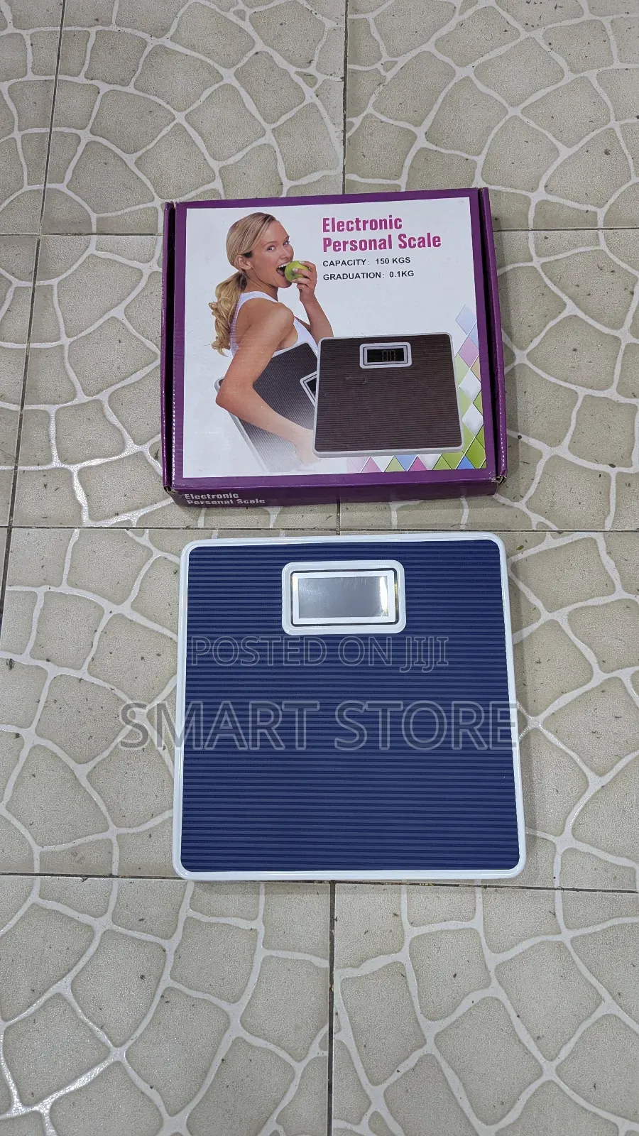 Electronic Personal Scale 150kg 
