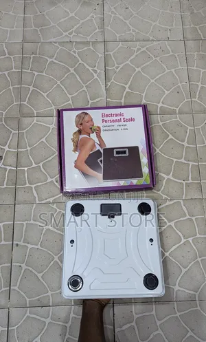 Electronic Personal Scale 150kg 