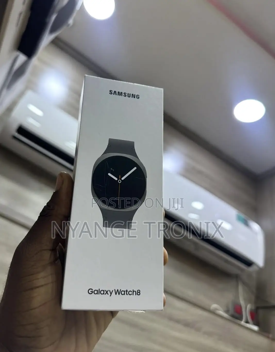 Samsung Galaxy Watch 8 Ultra Blue 47mm