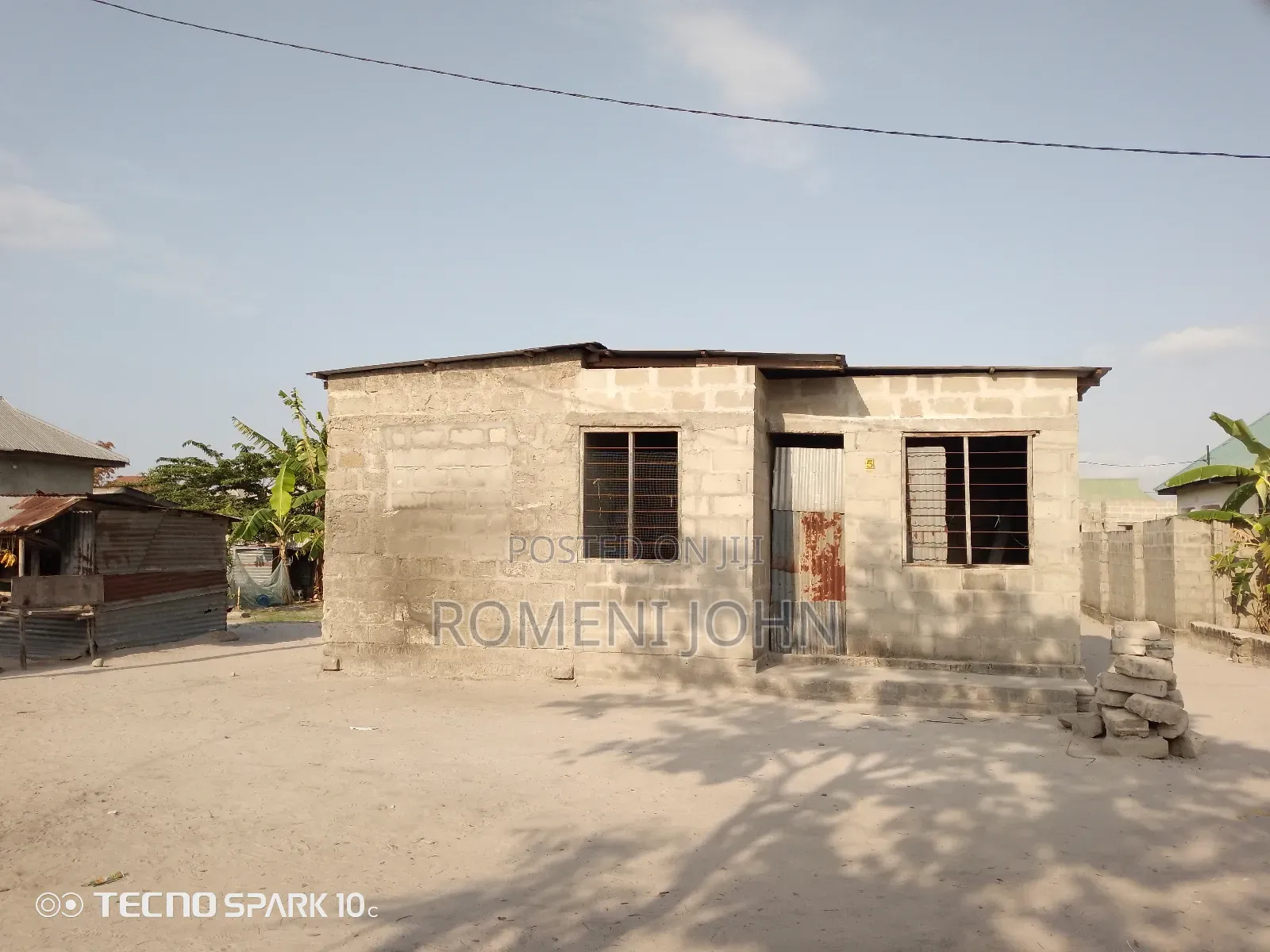 3bdrm House in Tanzania Daresalaam, Ilala for sale