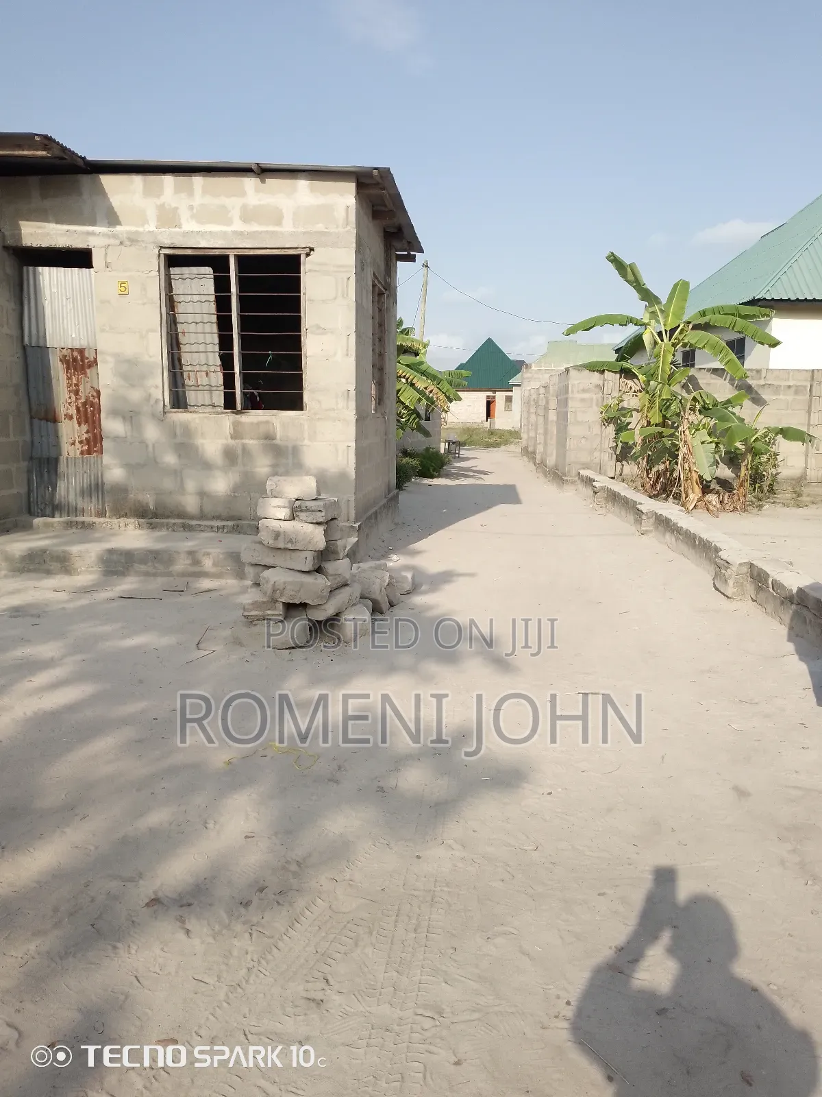 3bdrm House in Tanzania Daresalaam, Ilala for sale
