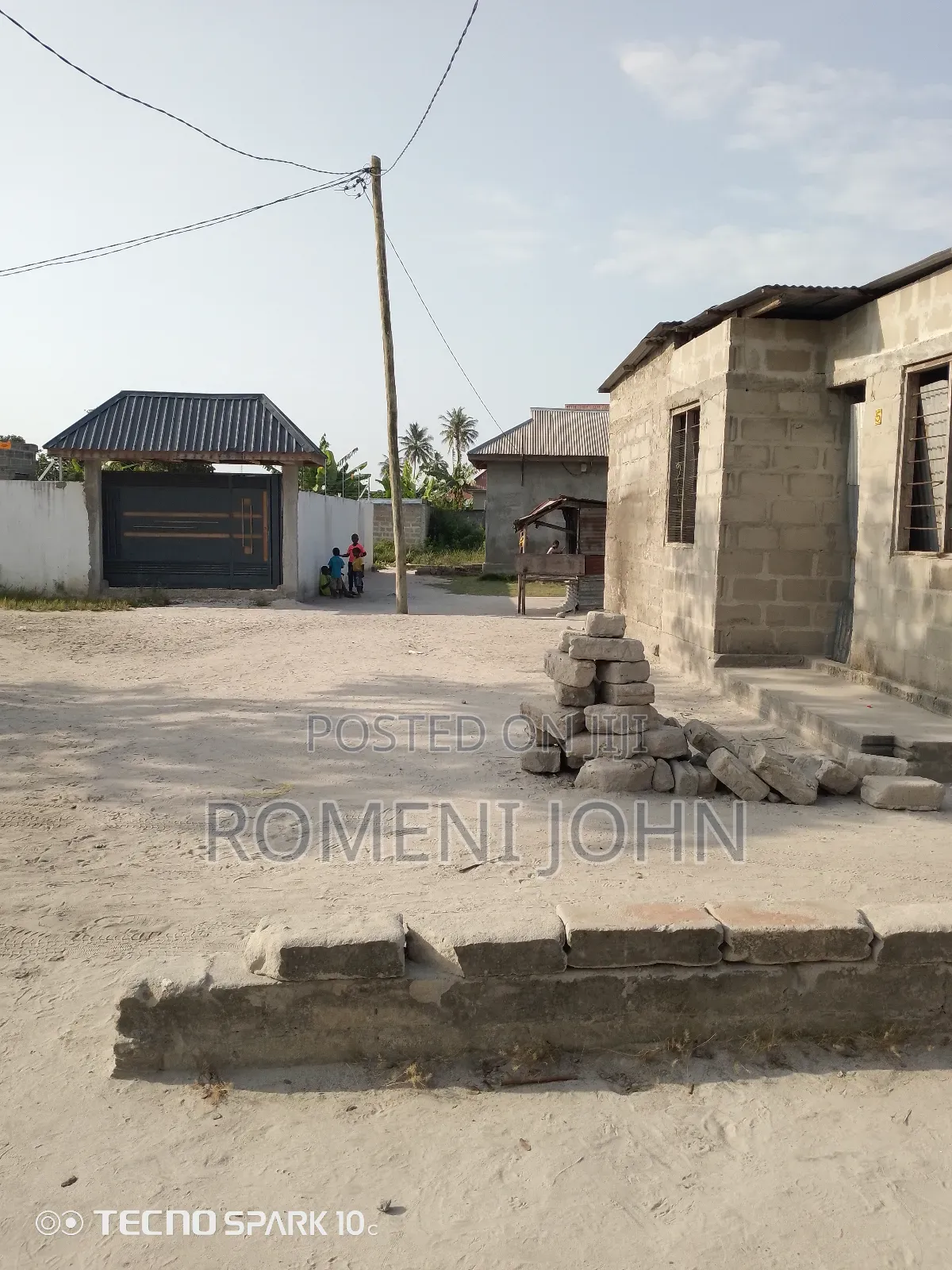 3bdrm House in Tanzania Daresalaam, Ilala for sale