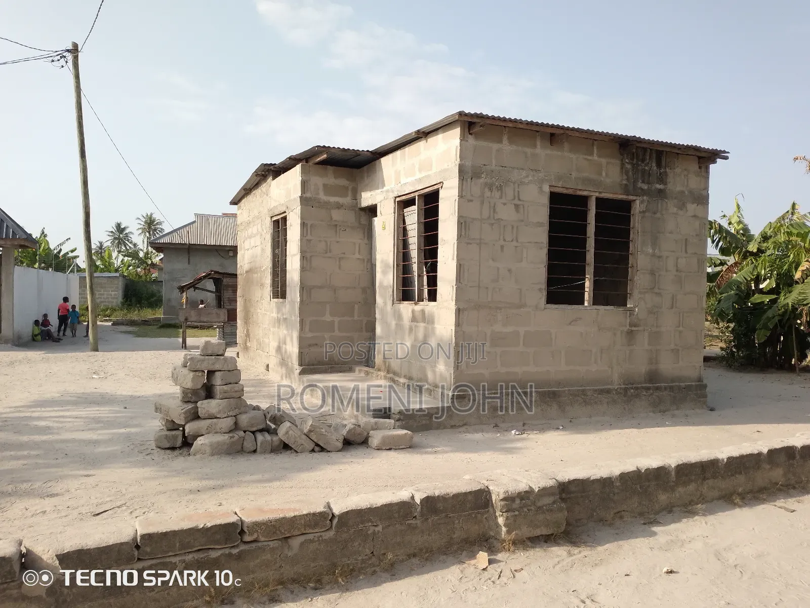 3bdrm House in Tanzania Daresalaam, Ilala for sale