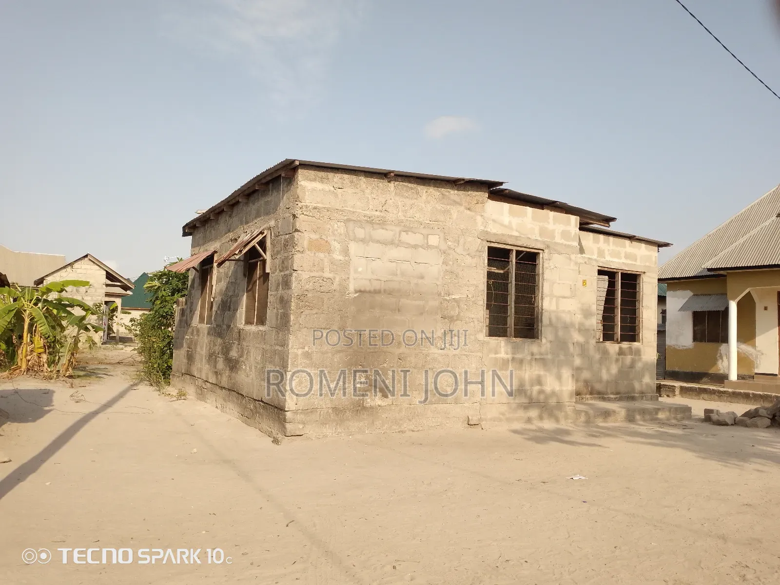 3bdrm House in Tanzania Daresalaam, Ilala for sale