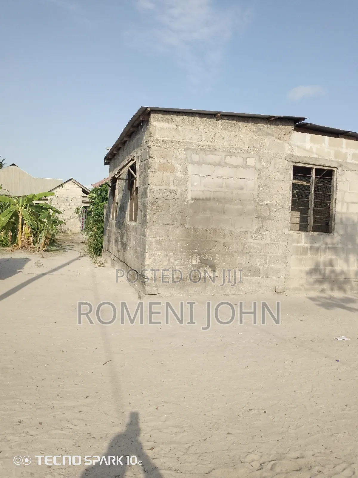 3bdrm House in Tanzania Daresalaam, Ilala for sale