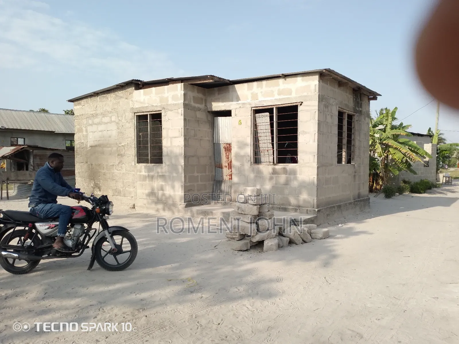 3bdrm House in Tanzania Daresalaam, Ilala for sale