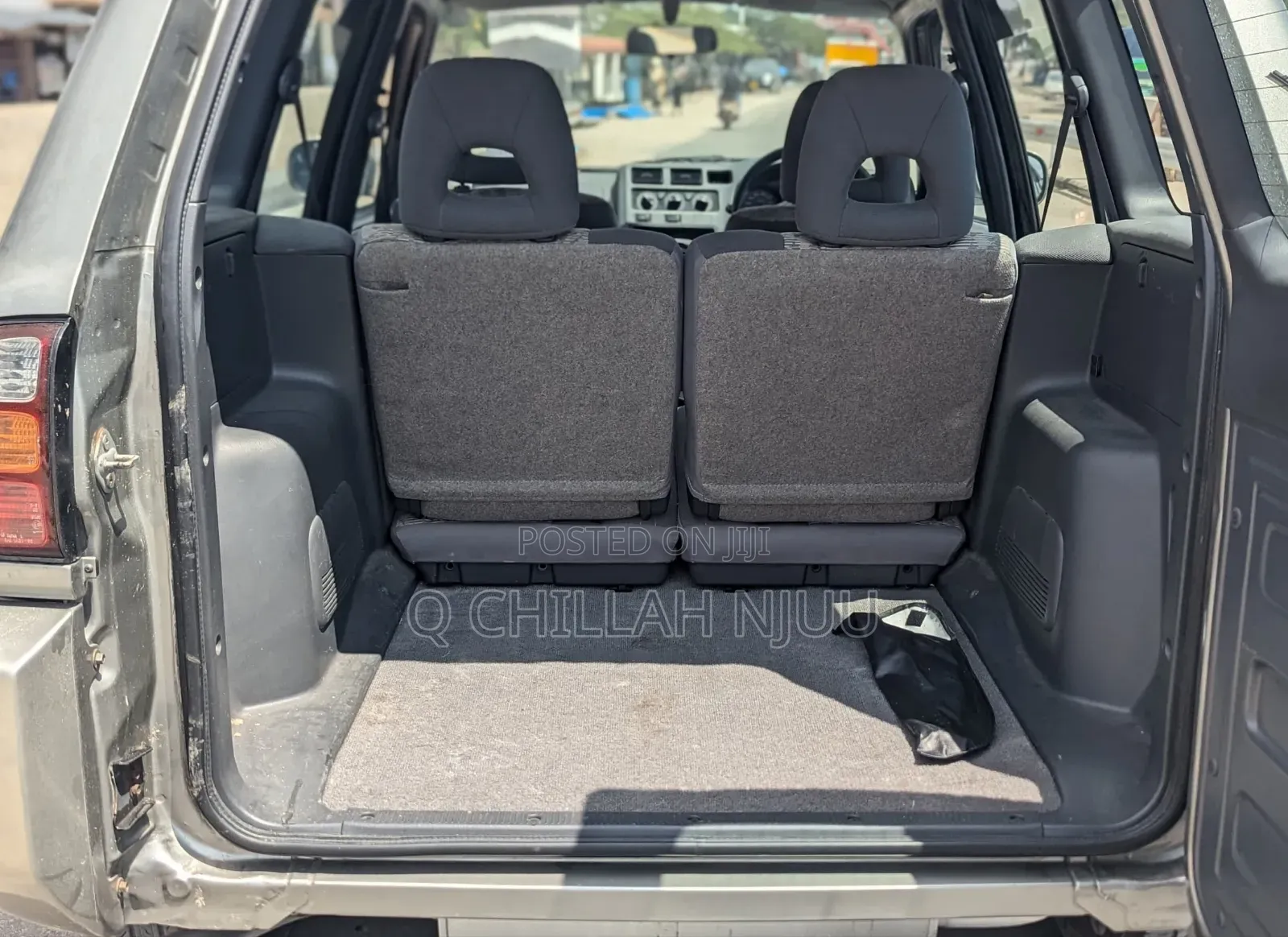 Toyota RAV4 2018 Silver