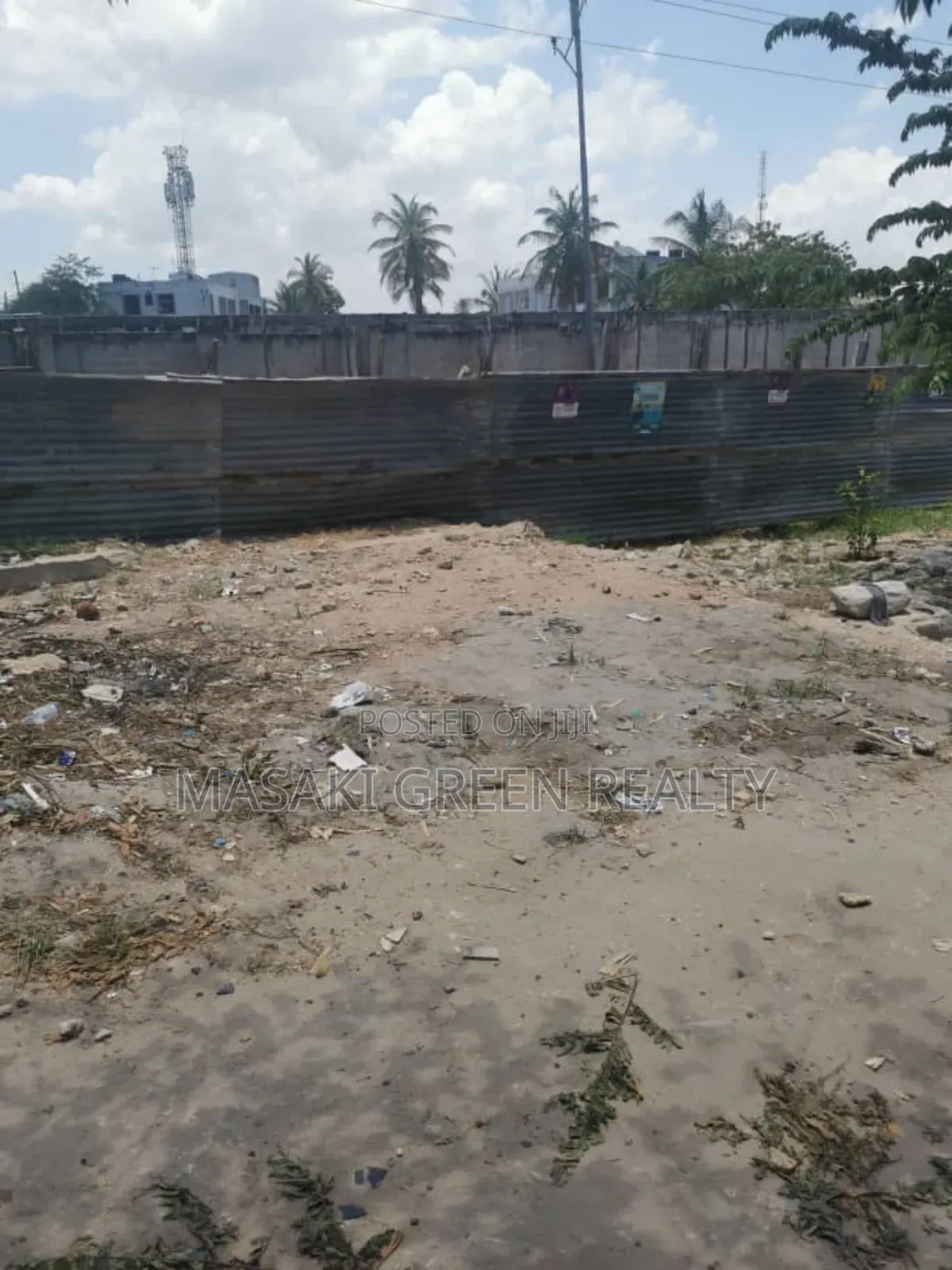 Plot for Sale at Mikocheni