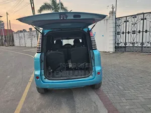 Toyota Sienta 2004 Blue