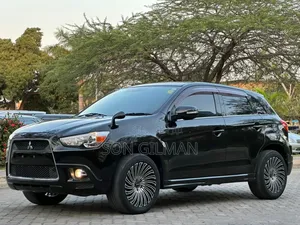 Mitsubishi RVR 2010 Black