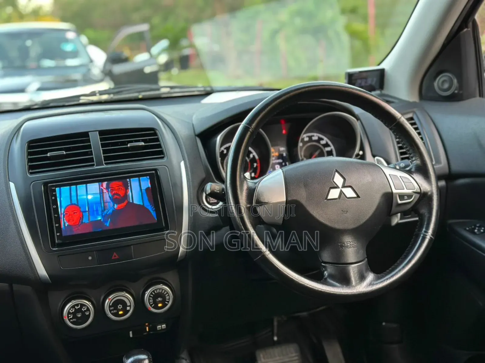 Mitsubishi RVR 2010 Black