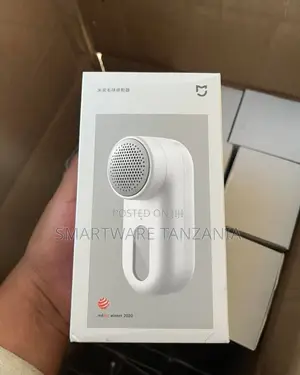 Xiaomi Mijia Cordless Lint Remover: Restore Clothes to Like-New Shine