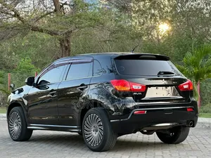 Mitsubishi RVR 2010 Black