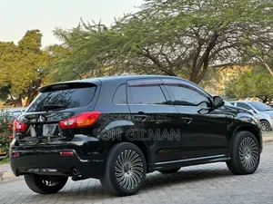 Mitsubishi RVR 2010 Black