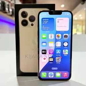 New Apple iPhone 13 Pro Max 128 GB Rose Gold