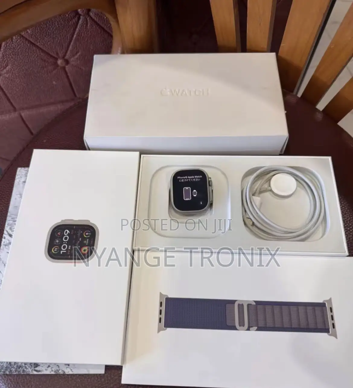 Apple Watch Ultra 2 (2024) - Cellular 49mm