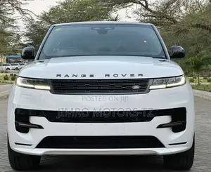 Land Rover Range Rover Sport 2023 White